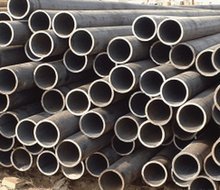 Q345熱軋無縫鋼管 特性、應用與生產工藝詳解